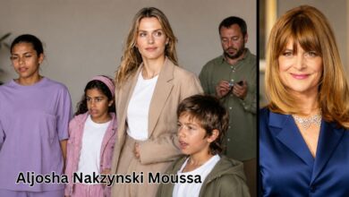 Aljosha Nakzynski Moussa