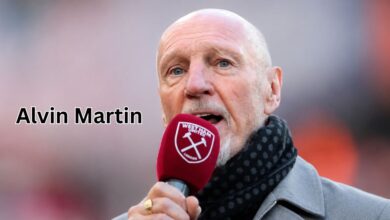 Alvin Martin