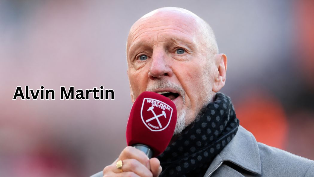 Alvin Martin
