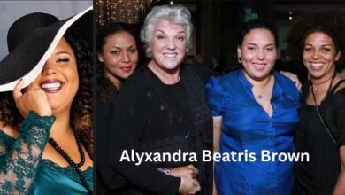 Alyxandra Beatris Brown