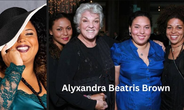 Alyxandra Beatris Brown