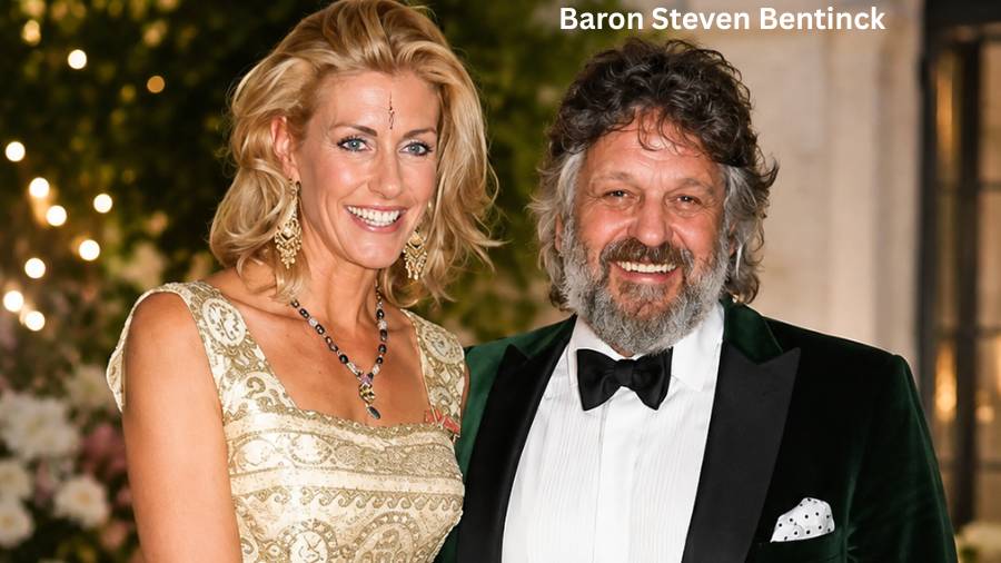 Baron Steven Bentinck