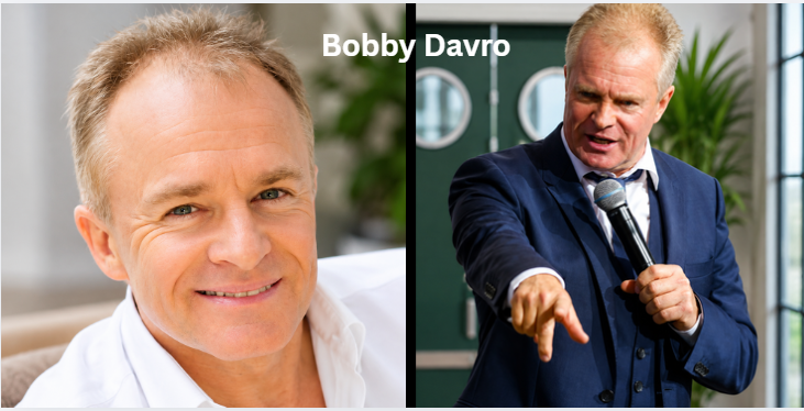 Bobby Davro