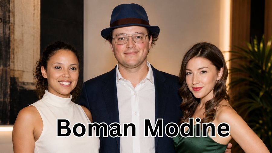 Boman Modine