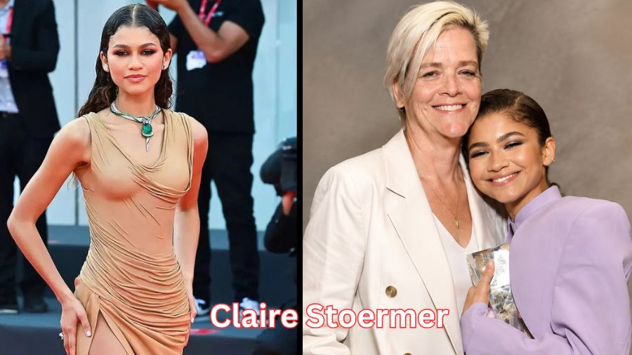 Claire Stoermer