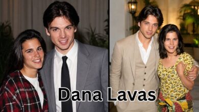 Dana Lavas