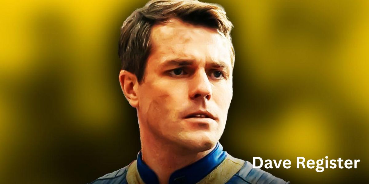 Dave Register