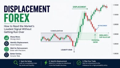 Displacement Forex