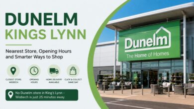Dunelm Kings Lynn