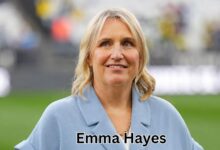 Emma Hayes