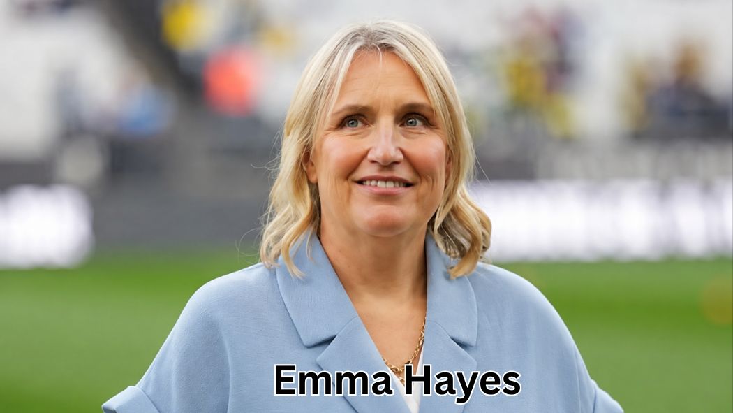 Emma Hayes