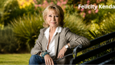 Felicity Kendal