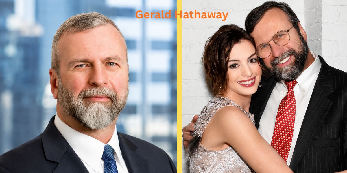 Gerald Hathaway