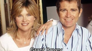 Grant Bovey