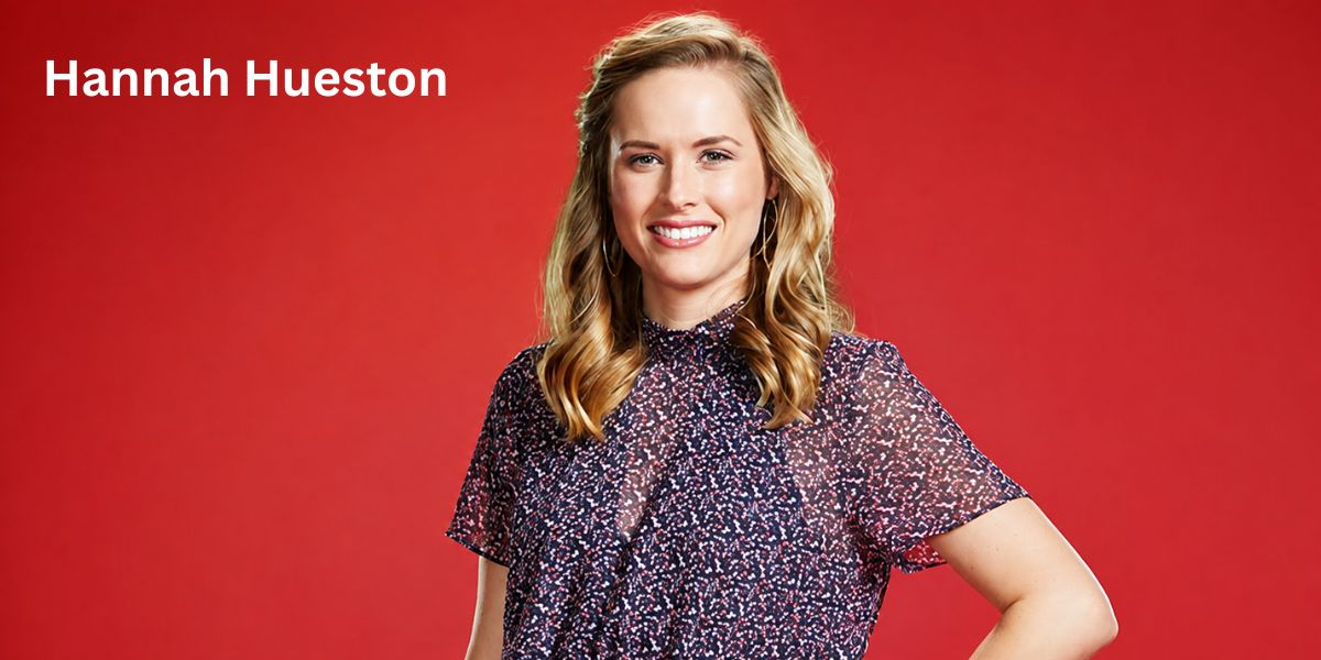 Hannah Hueston