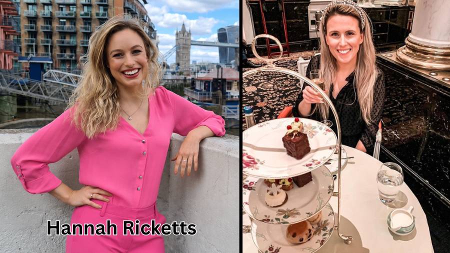 Hannah Ricketts