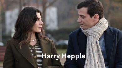 Harry Hepple