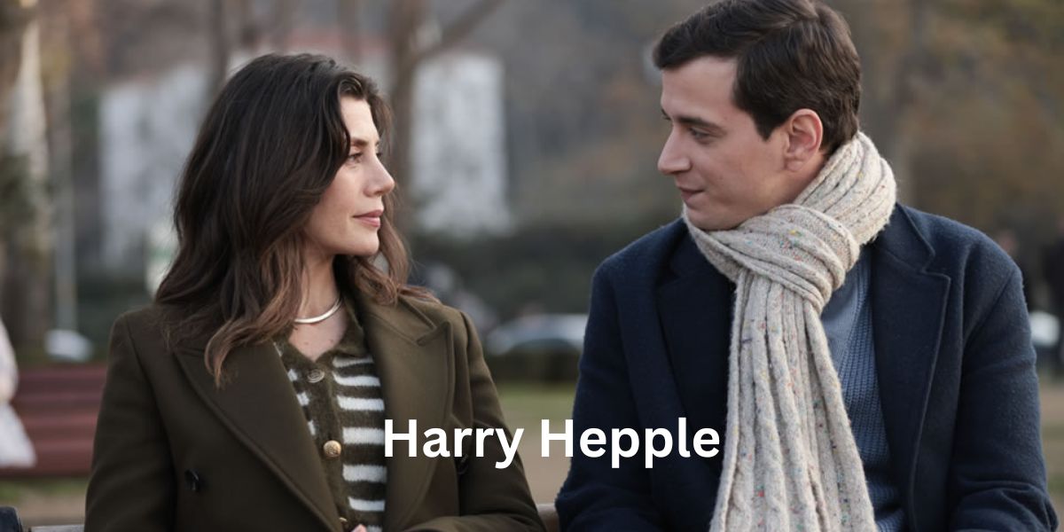 Harry Hepple