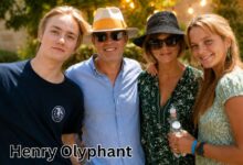 Henry Olyphant