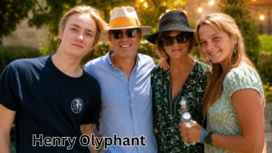 Henry Olyphant