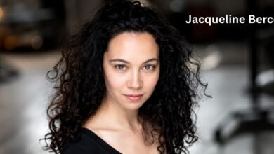 Jacqueline Berces