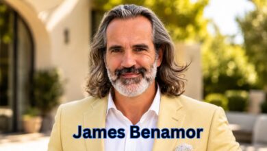 James Benamor