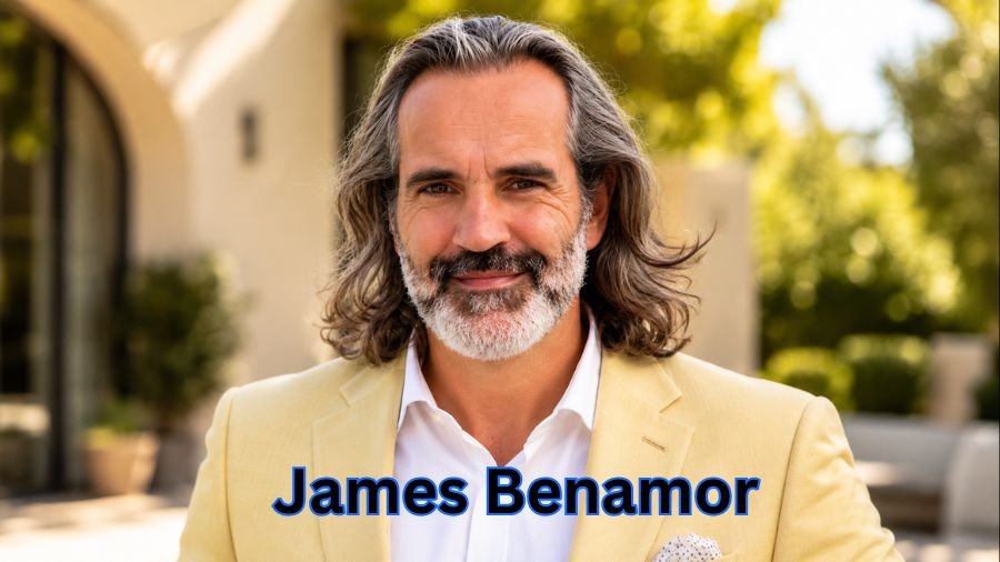 James Benamor