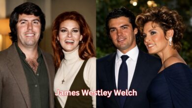 James Westley Welch