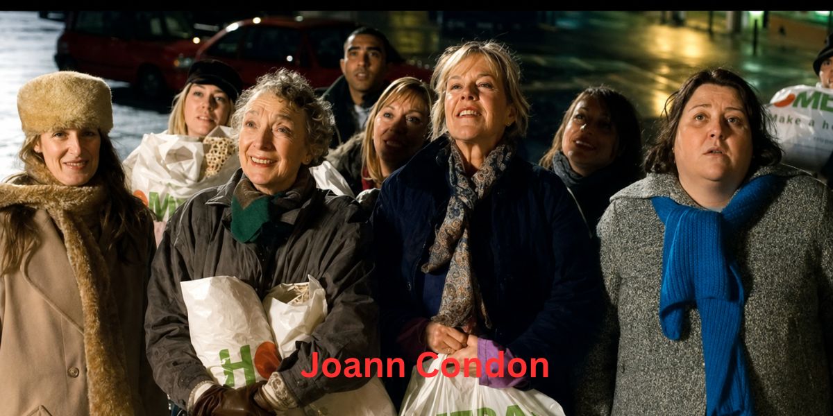 Joann Condon