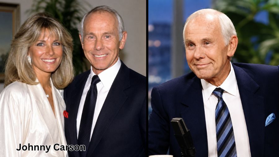 Johnny Carson