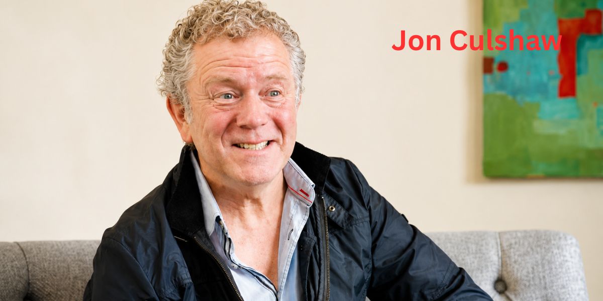 Jon Culshaw