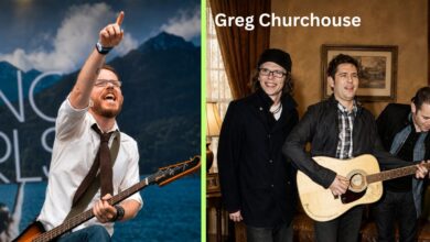 Greg Churchouse