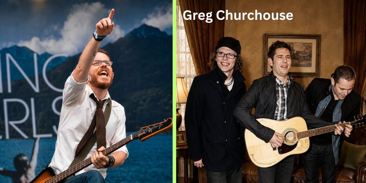 Greg Churchouse