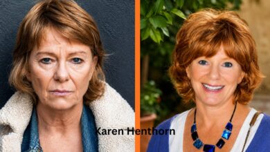 Karen Henthorn