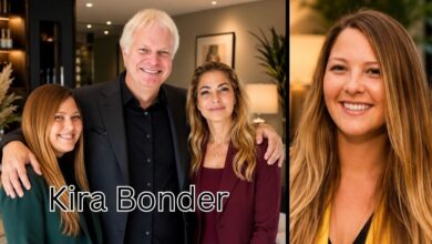 Kira Bonder