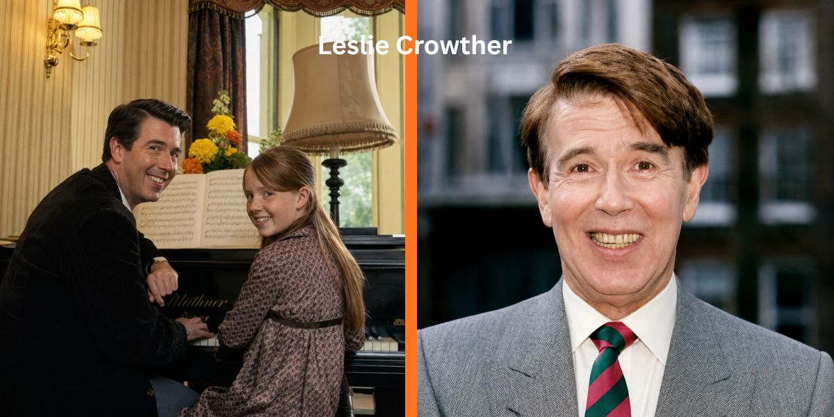 Leslie Crowther
