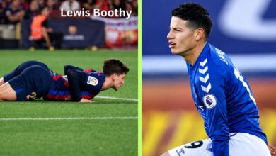 Lewis Boothy