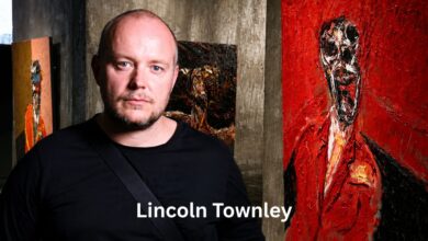 Lincoln Townley
