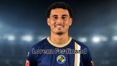 Lorenz Ferdinand