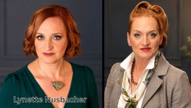 Lynette Nusbacher