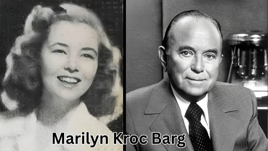 Marilyn Kroc Barg