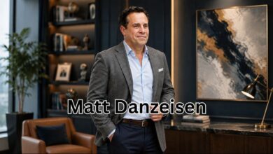 Matt Danzeisen