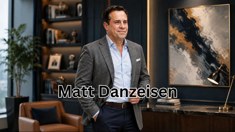 Matt Danzeisen