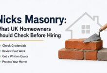 Nicks Masonry