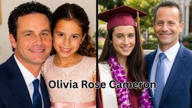 Olivia Rose Cameron