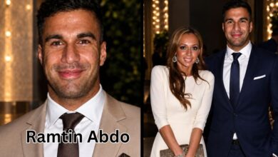 Ramtin Abdo