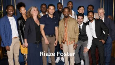 Riaze Foster