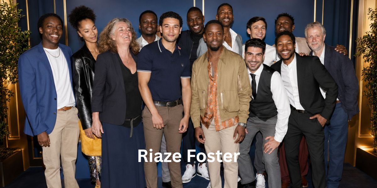 Riaze Foster