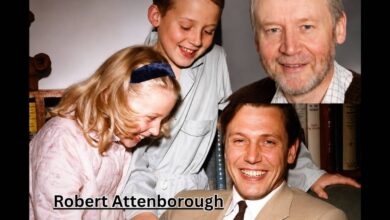 Robert Attenborough