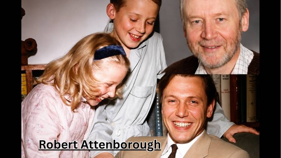 Robert Attenborough